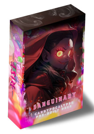 Deck Sanguinaire - RISE TCG FR