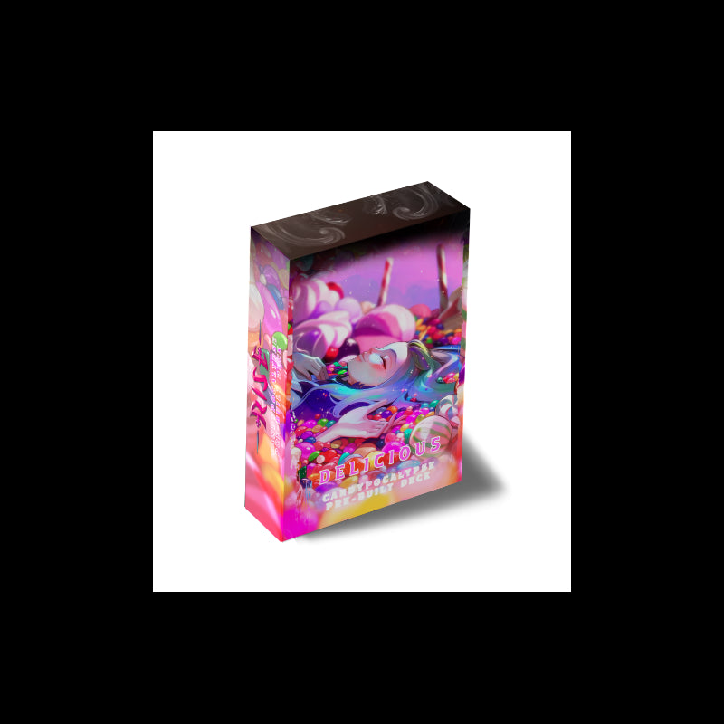 Deck Délicieux - RISE TCG FR