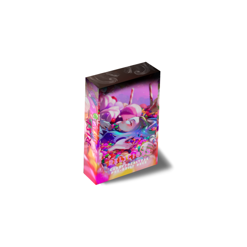 Deck Délicieux - RISE TCG FR - RISE TCG - Candypocalypse - Français (FR) - NEUF