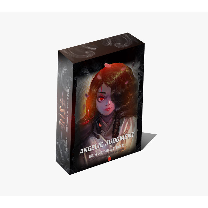 Deck Jugement Angélique - RISE TCG FR