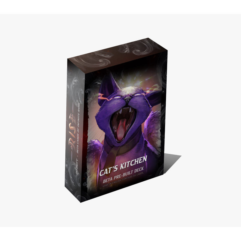 Deck Cuisine Féline - RISE TCG FR