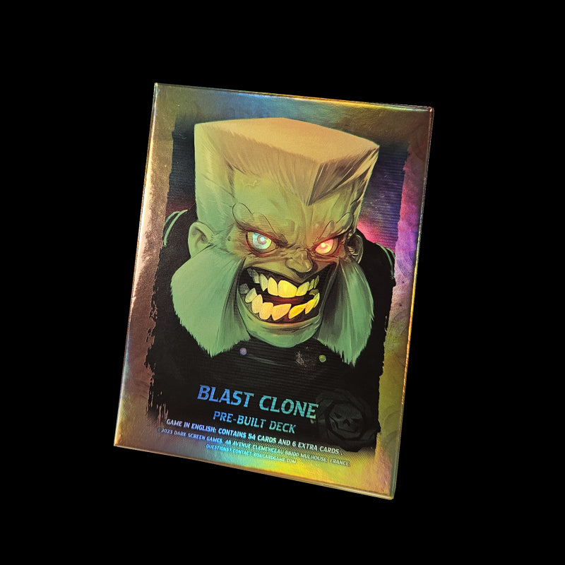 Deck Blast Clone - RISE TCG FR