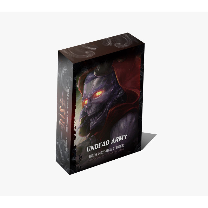 Deck L'Armée des Morts-Vivants - RISE TCG FR