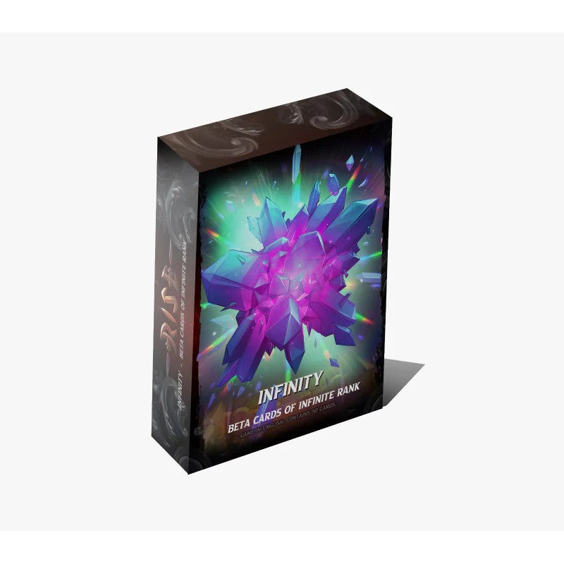 Deck de rang Infini: Infinity - RISE TCG FR