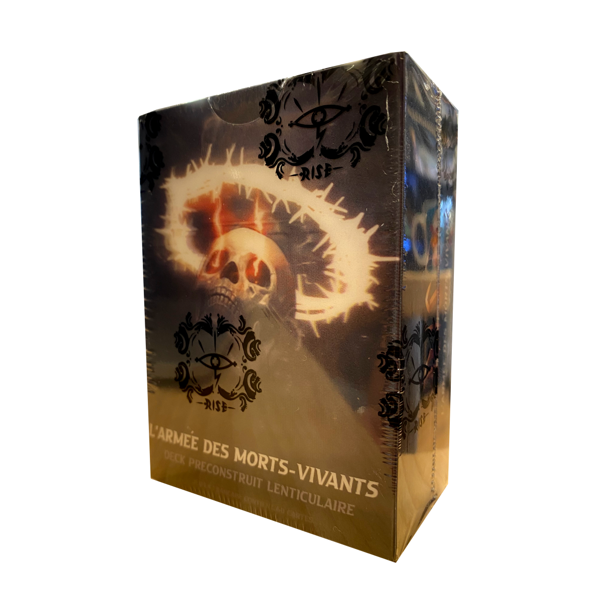 Deck Lenticulaire "L'Armée des Morts-Vivants" - RISE TCG