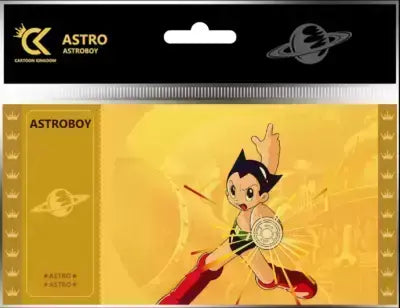 Ticket d'Or [Astroboy] ASTRO