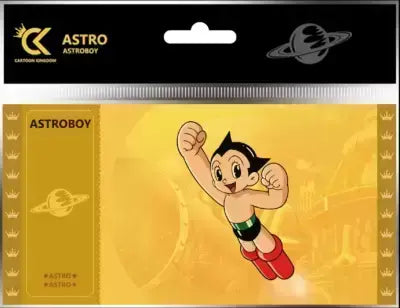 Ticket d'Or [Astroboy] ASTRO