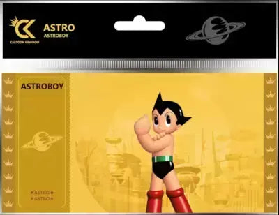 Ticket d'Or [Astroboy] ASTRO