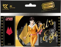 Ticket d'Or numéroté [Cat'S Eye] Ai