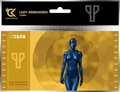 Ticket d'Or [Cobra] Lady Armanoide