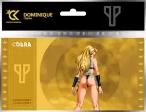 Ticket d'Or [Cobra] Dominique
