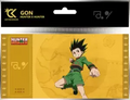 Ticket d'Or [Hunter X Hunter] Gon