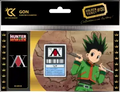 Ticket d'Or numéroté [Hunter X Hunter] Gon