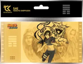 Ticket d'Or [Naruto Shippuden] Sai