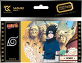 Ticket d'Or numéroté [Naruto] Sasuke