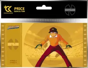Ticket d'Or [Olive & Tom] Price