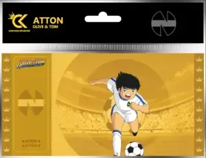 Ticket d'Or [Olive & Tom] Atton