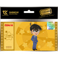 Ticket d'Or [Detective Conan] Shinichi