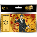 Ticket d'Or [Chainsaw Man] Aki
