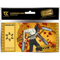Ticket d'Or [Chainsaw Man] CHAINSAW MAN