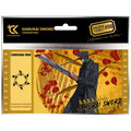 Ticket d'Or [Chainsaw Man] Samurai Sword