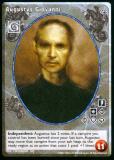 Augustus Giovanni [FN set] - VTES CCG