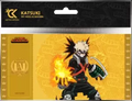 Ticket d'Or [My Hero Academia] Katsuki