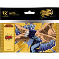 Ticket d'Or [My Hero Academia] Mezo
