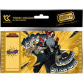 Ticket d'Or [My Hero Academia] Tomura Shigaraki