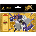 Ticket d'Or [My Hero Academia] Tamaki