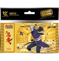 Ticket d'Or [Naruto Shippuden] Obito