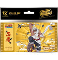 Ticket d'Or [Naruto Shippuden] Killer Bee