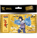 Ticket d'Or [Naruto Shippuden] Hinata