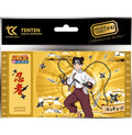 Ticket d'Or [Naruto Shippuden] Tenten