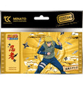 Ticket d'Or [Naruto Shippuden] Minato