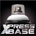 Bombe de peinture Xpress Base - aérosol 400 ml - Blanc