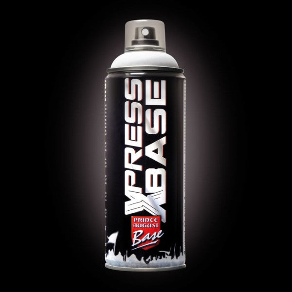 Bombe de peinture Xpress Base - aérosol 400 ml - Blanc