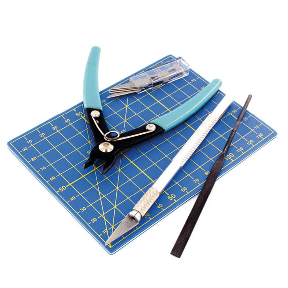 Kit Outils de Modélisme Figurines