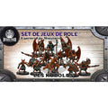 Figurines JdR à peindre - Les Kobolds