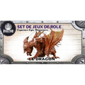 Figurines JdR à peindre - Le Dragon - Epic Miniatures - NEUF
