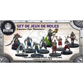 Figurines JdR à peindre - Nécromant et Ses Serviteurs - Epic Miniatures - NEUF