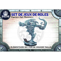 Figurines JdR à peindre - Elementaire d'Air (grande taille)