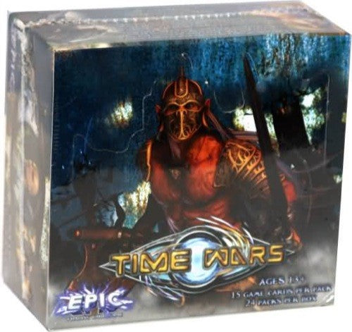 Display Time Wars - Epic TCG (EN)