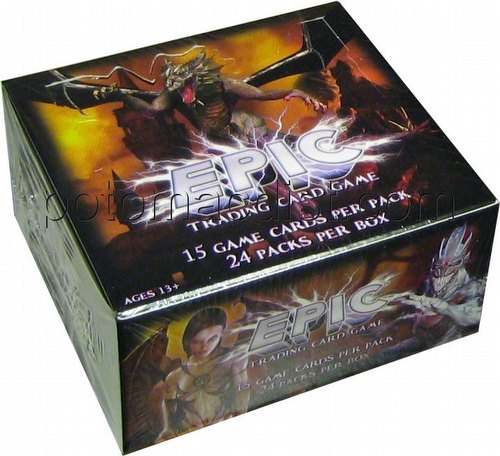 Display Epic TCG - Premier Set (EN)