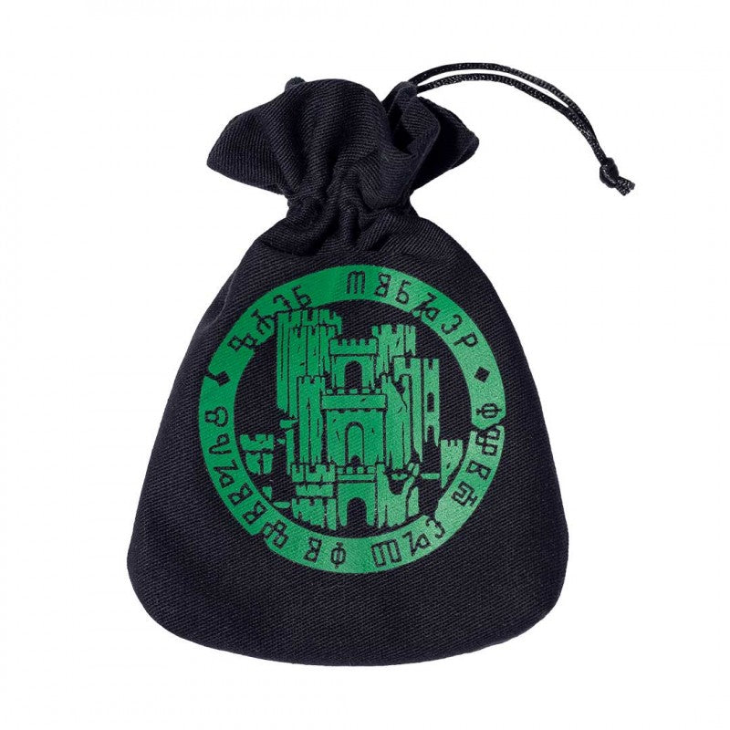 Pochette à dés The Witcher: “Vesemir: Head of Kaer Morhen”