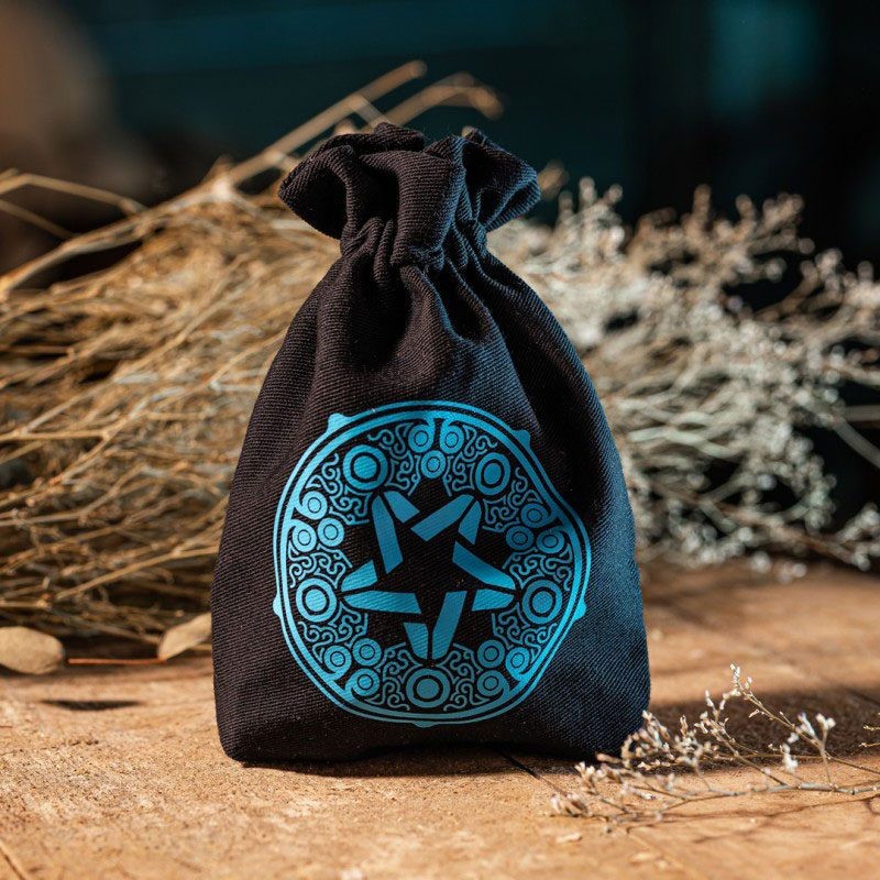 Pochette à dés The Witcher: “Yennefer: The Last Wish”