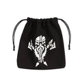 Pochette à dés: motif "Nain" (BDWA101)