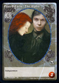 Paul DiCarlo, The Alpha [FN set] - VTES CCG