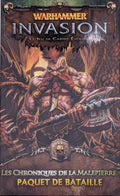Les Chroniques de la Malepierre [Warhammer Invasion]