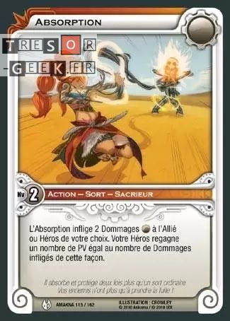 Absorption  [Amakna 115/]160